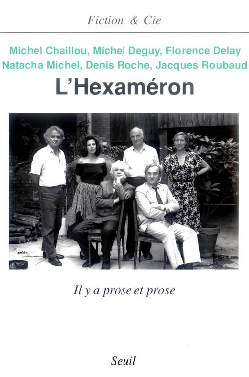 L'hexameron. il y a prose et prose - flash vidéo