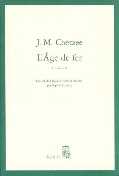 L'âge de fer