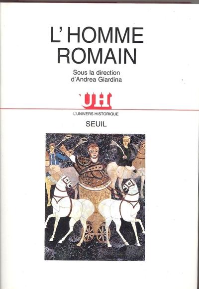 L'homme romain - flash vidéo