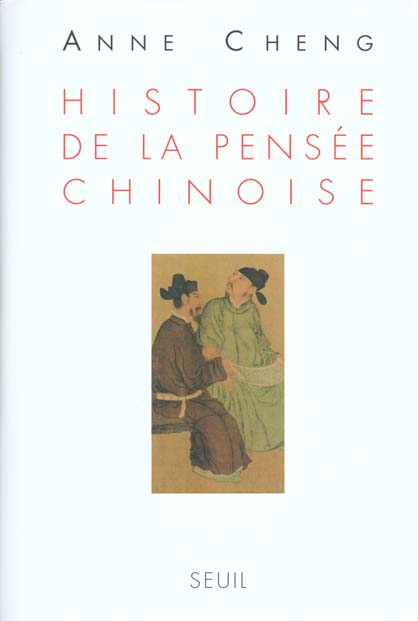 Livres de reference histoire de la pensee chinoise - flash vidéo