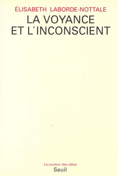 La voyance et l'inconscient - flash vidéo
