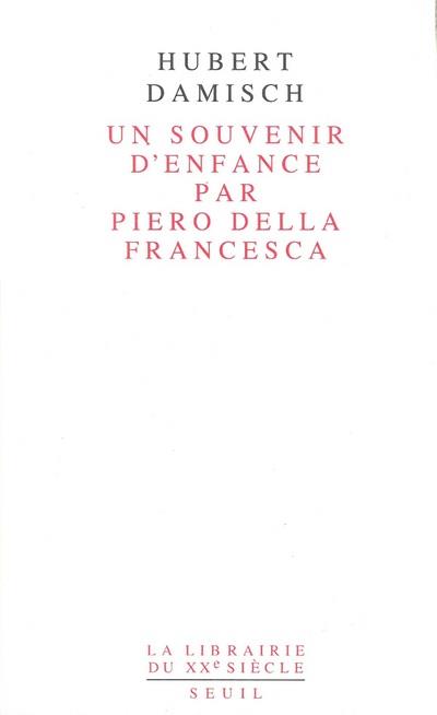 Un souvenir d'enfance par Piero della Francesca