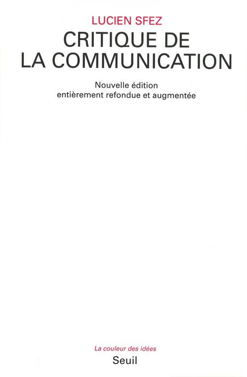 Critique de la communication - flash vidéo