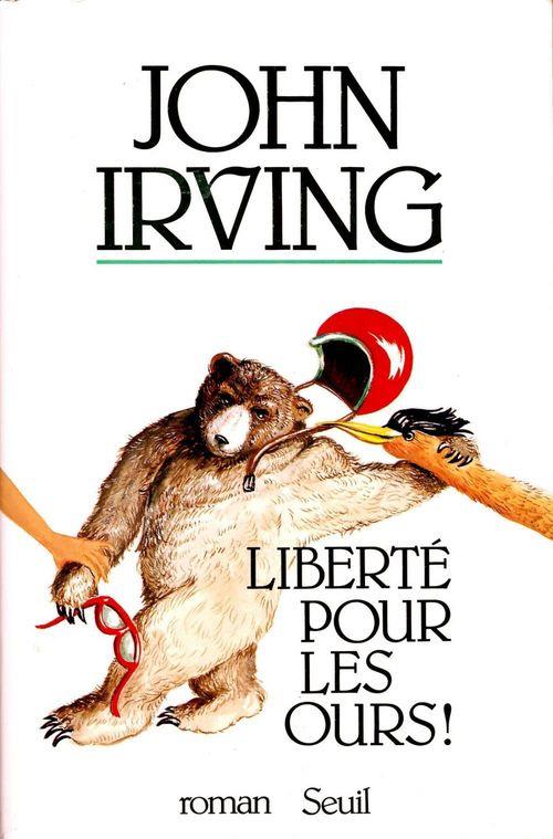 Liberte pour les ours !