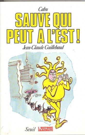 Sauve qui peut à l'Est