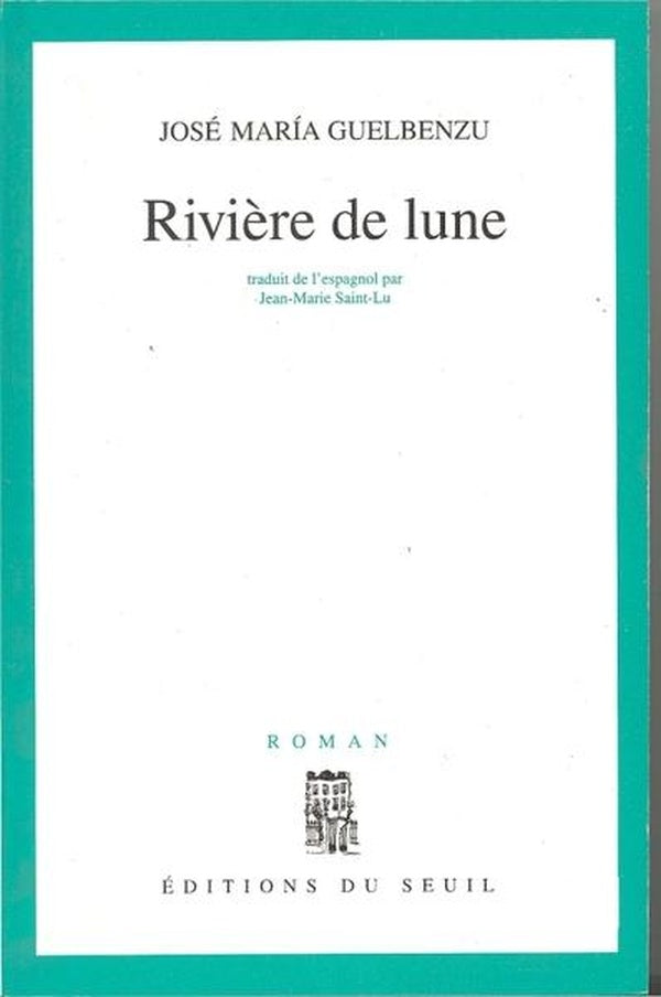 Rivière de lune