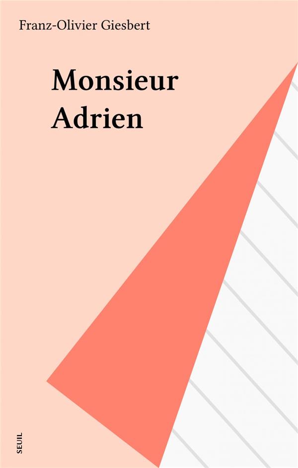 Sciences humaines (h.c.) monsieur adrien - flash vidéo