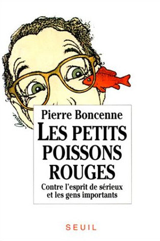 Les petits poissons rouges. contre l'esprit de serieux et les gens importants - flash vidéo