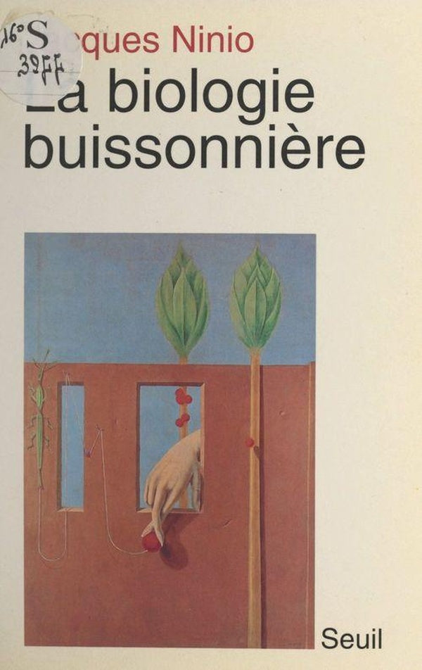 La biologie buissonniere
