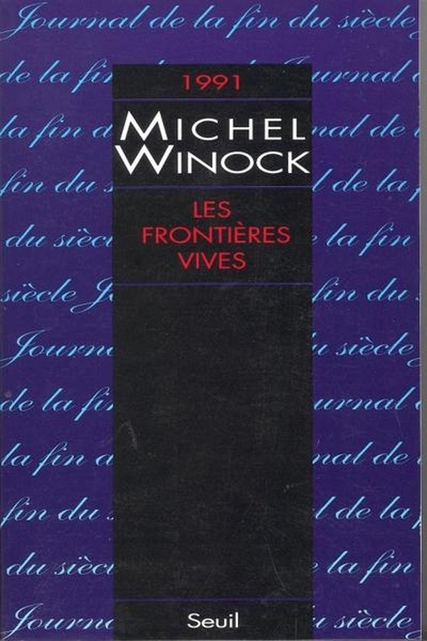 Les frontieres vives. journal (1991) - flash vidéo