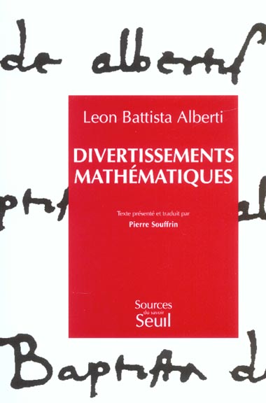 Divertissements mathematiques - flash vidéo