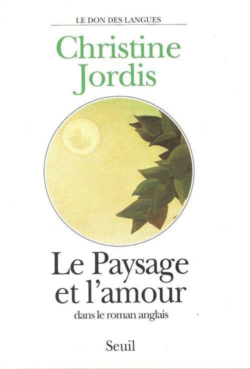 Paysage et amour dans le roman anglais