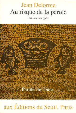 Au risque de la parole ; lire les évangiles - flash vidéo