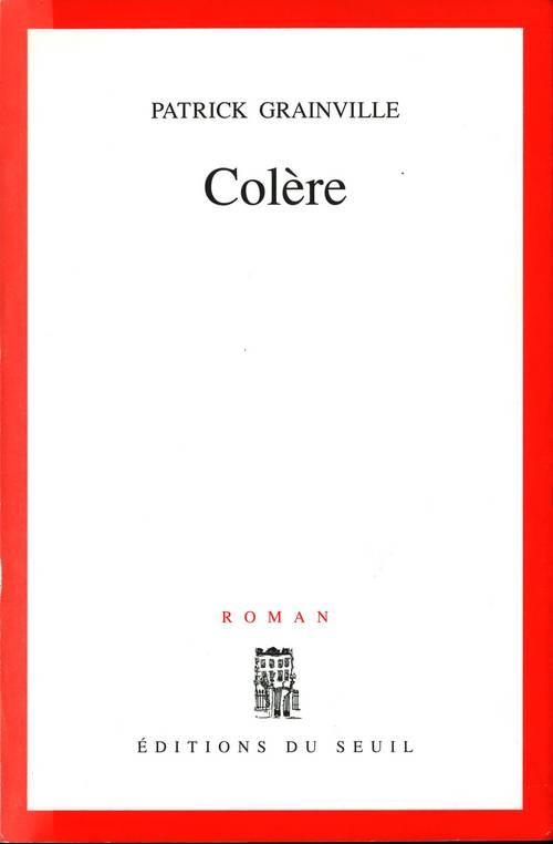 Cadre rouge colere - flash vidéo