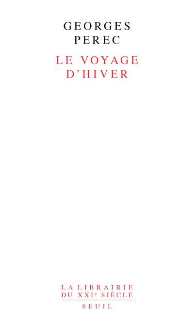 Le voyage d'hiver