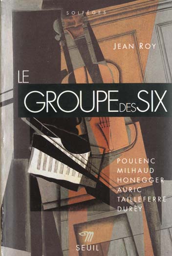 Le groupe des six - flash vidéo