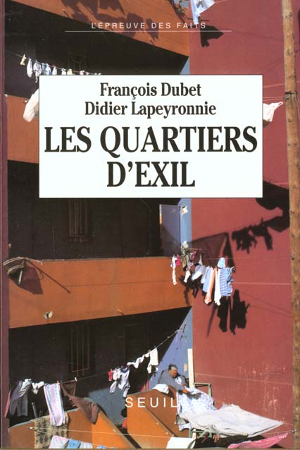Les quartiers d'exil