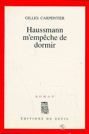 Haussmann m'empeche de dormir - flash vidéo