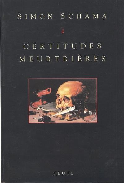 Certitudes meurtrieres, accompagnees de quelques speculations - flash vidéo
