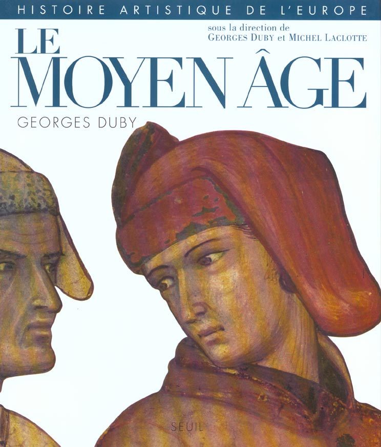 Le moyen age t1 - histoire artistique de l'europe - flash vidéo
