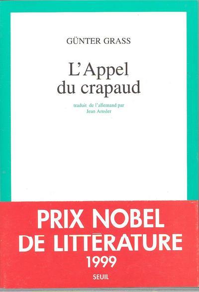 L'appel du crapaud