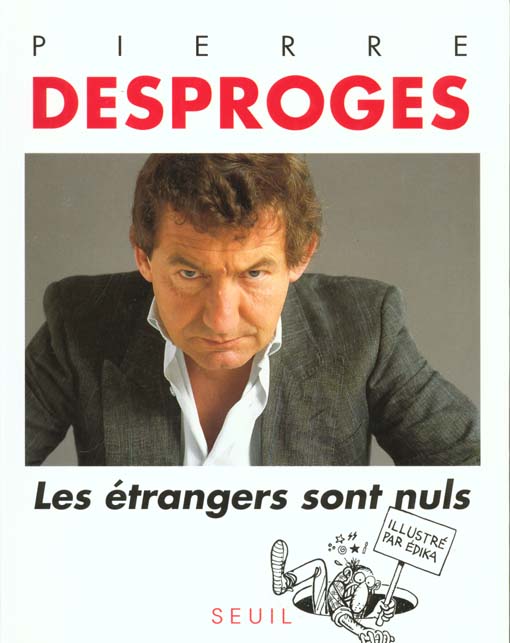 Les etrangers sont nuls - flash vidéo