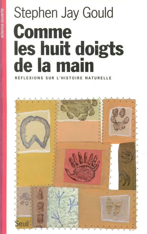 Comme les huit doigts de la main. reflexions sur l'histoire naturelle - flash vidéo