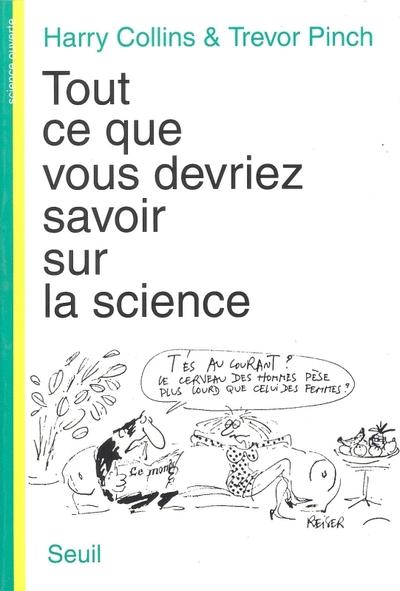 Tout ce que vous devriez savoir sur la science - flash vidéo