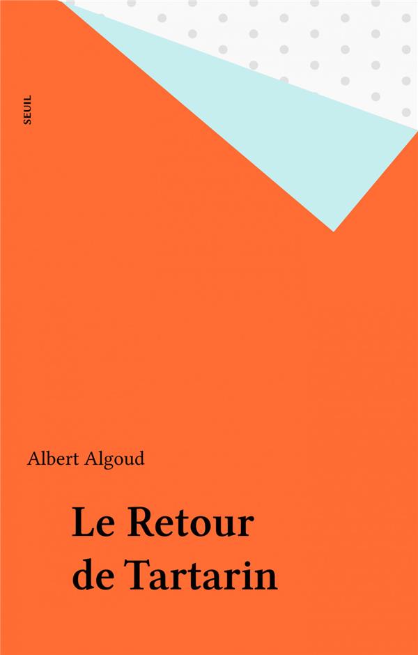 Le retour de tartarin