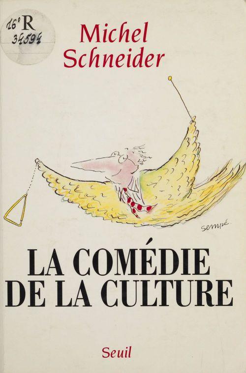 La comedie de la culture