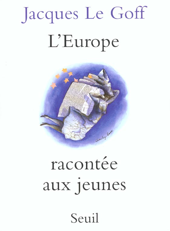 L'europe racontee aux jeunes - flash vidéo