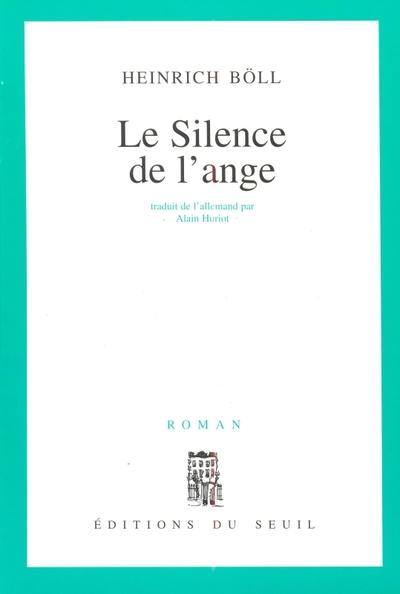 Silence de l'ange (le)