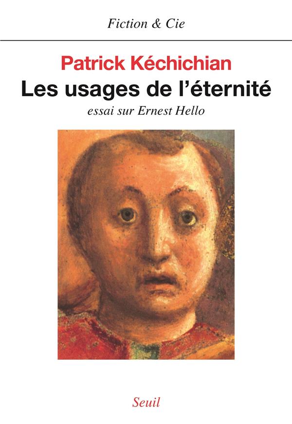 Les usages de l'eternite. essai sur ernest hello - flash vidéo