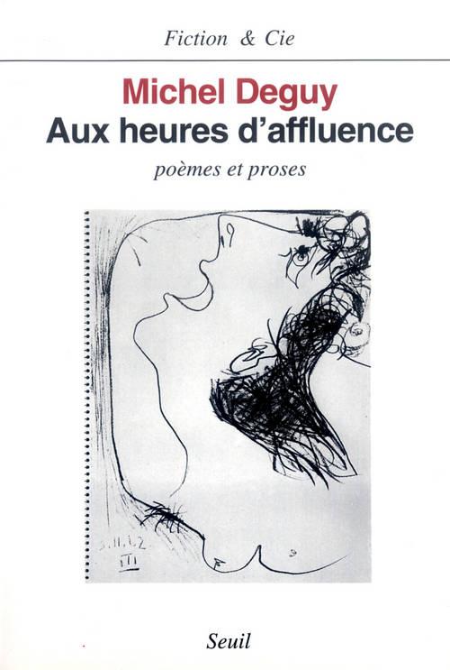 Aux heures d'affluence ; poèmes et proses