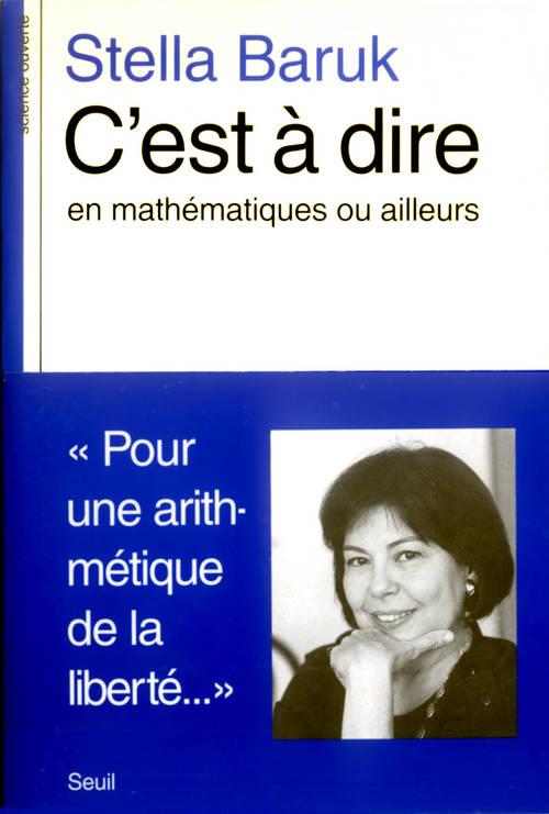 C'est a dire, en mathematiques ou ailleurs - flash vidéo