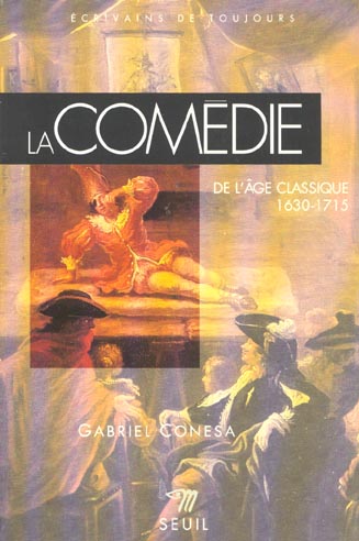 La comedie de l'age classique (1630-1715) - flash vidéo