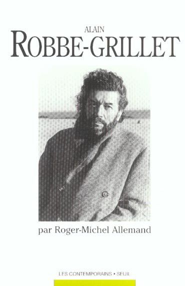 Alain robbe-grillet - flash vidéo