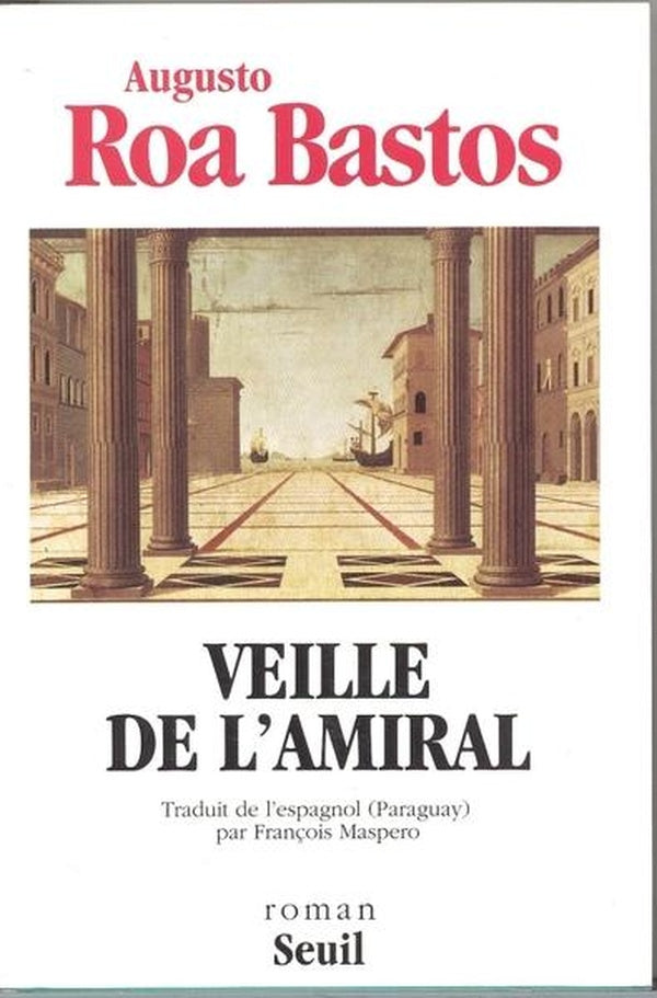 Veille de l'amiral