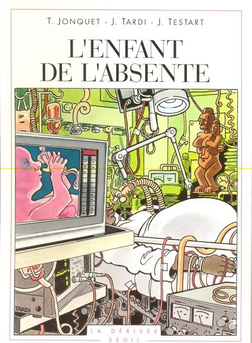 L'enfant de l'absente - flash vidéo