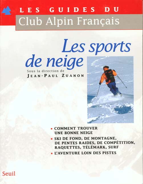 Les sports de neige - flash vidéo