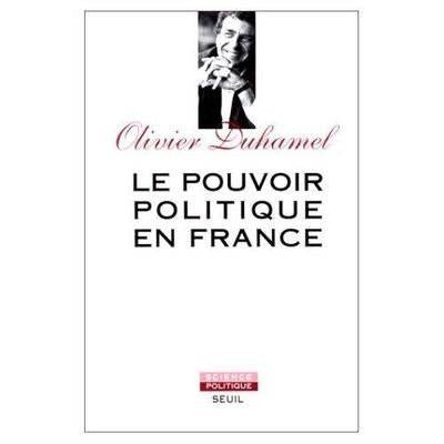 Le pouvoir politique en france. la ve republique, vertus et limites