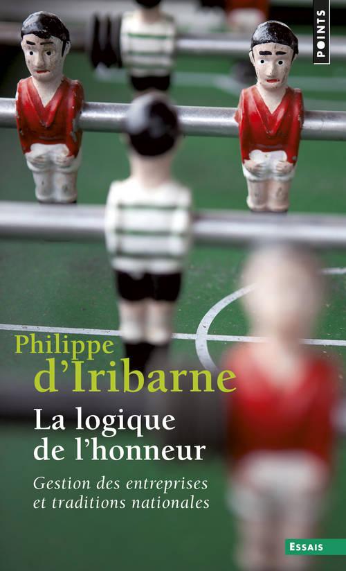 La logique de l'honneur - gestion des entreprises et traditions nationales