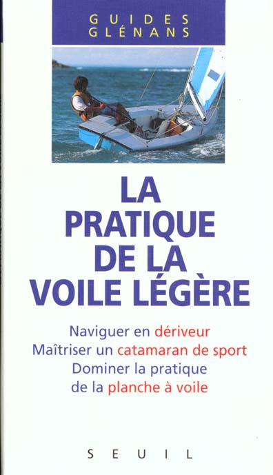 La pratique de la voile legere - flash vidéo