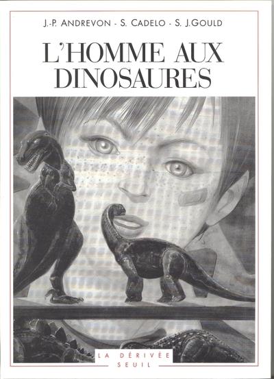 L'homme aux dinosaures - flash vidéo
