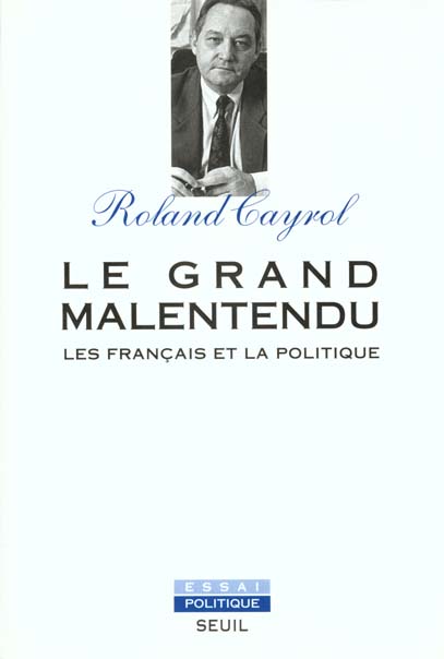 Le grand malentendu. les francais et la politique - flash vidéo