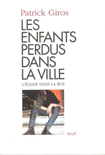 Les enfants perdus dans la ville. ou l'eglise dans la rue - flash vidéo