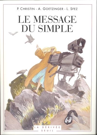 Le message du simple - flash vidéo