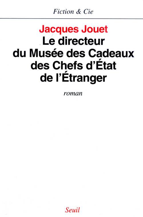 Le directeur du musee des cadeaux des chefs d'etat de l'etranger - flash vidéo