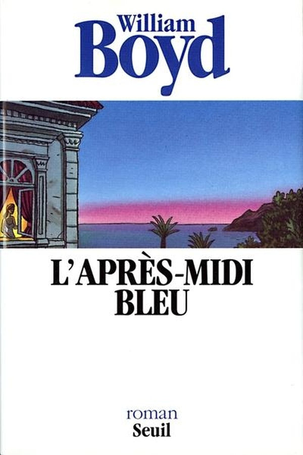 Apres-midi bleu (l')
