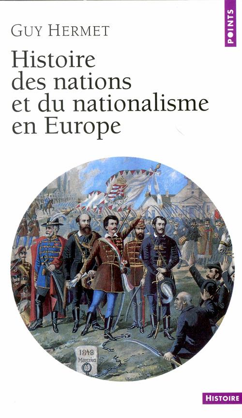 Histoire des nations et du nationalisme en europe